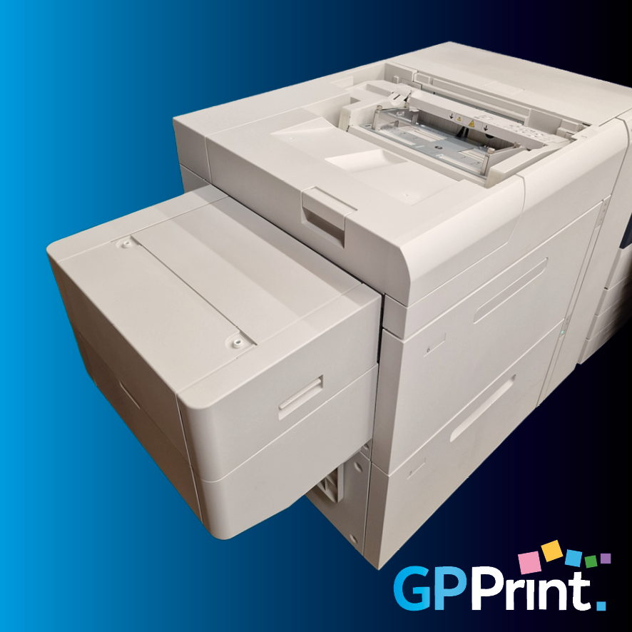 XLS Feeder on the Xerox 4100