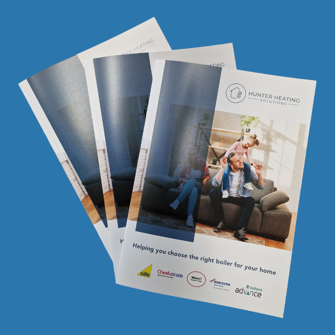A4 Booklets