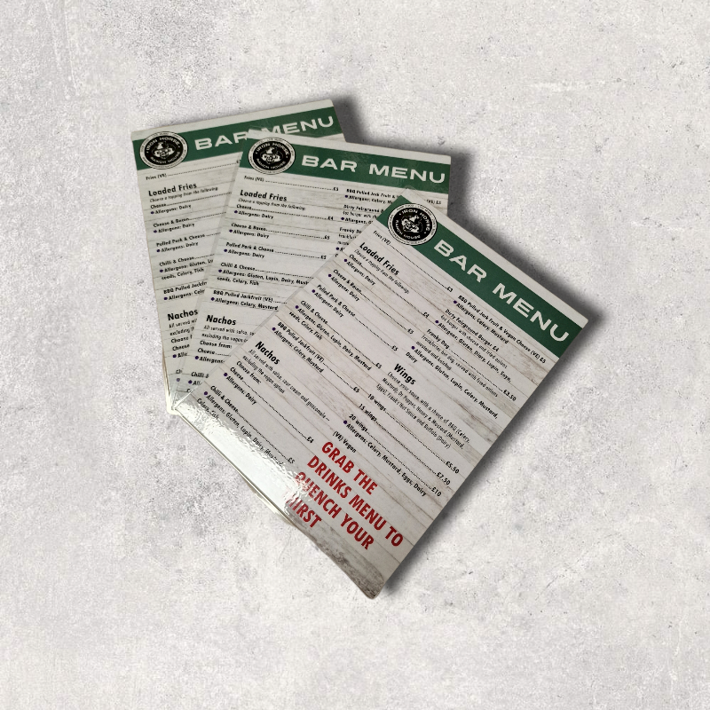 Card Encapsulated