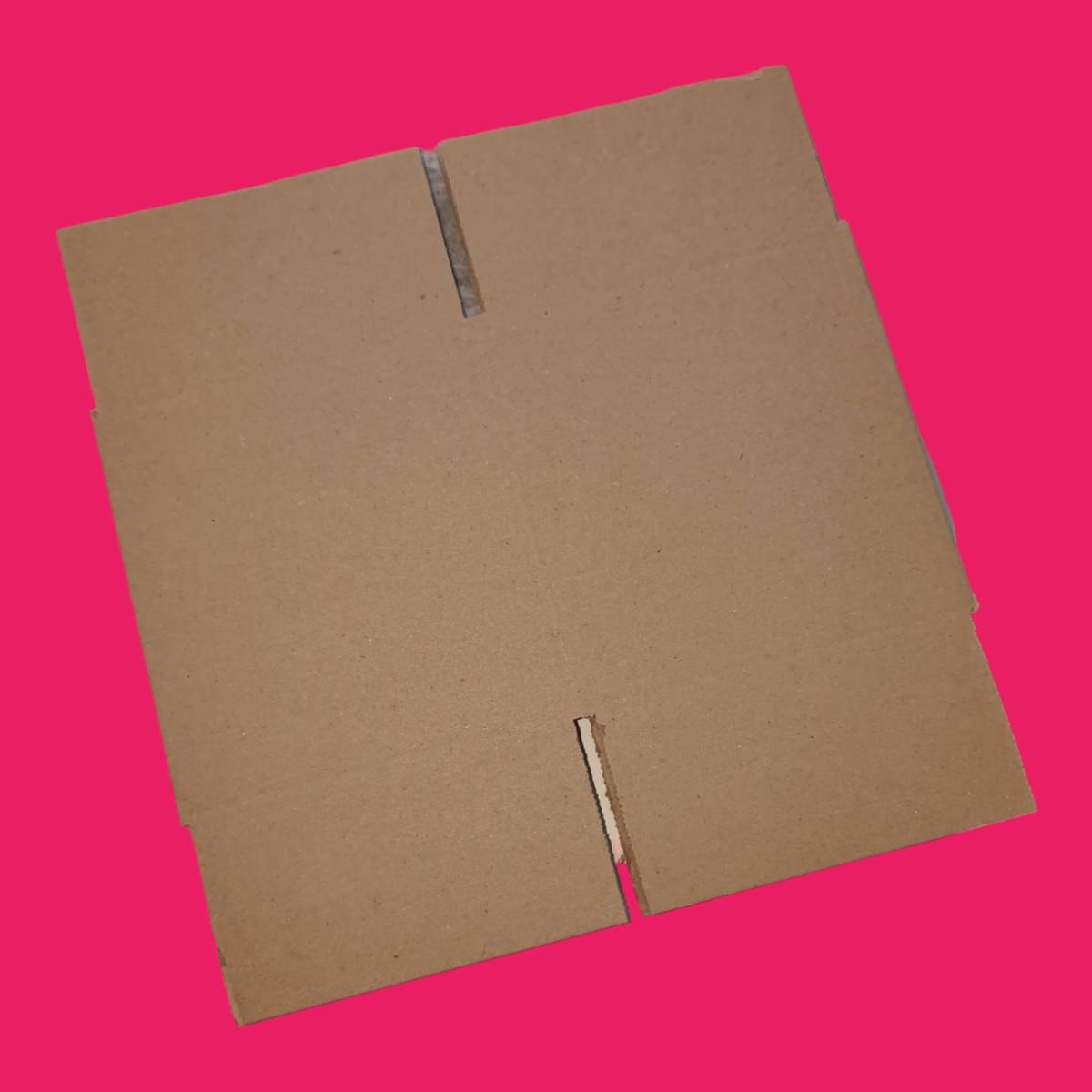 152x152x152mm Single Wall Boxes