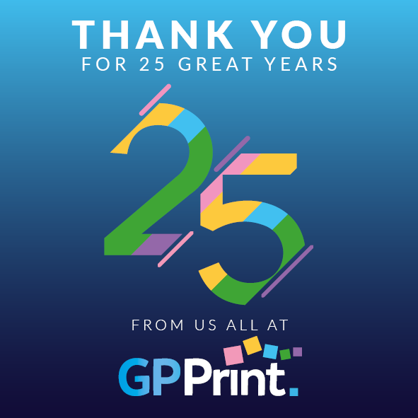 25th Anniversary