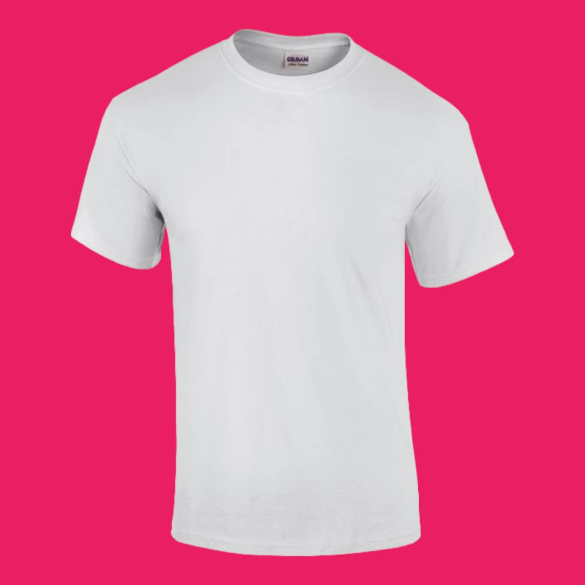Gildan Ultra Cotton Adult Tee - Ash