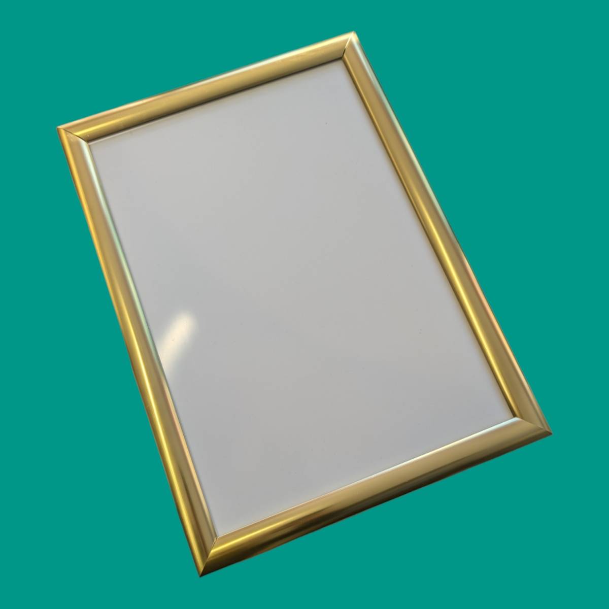 A3 Snap Frames Gold 2nd
