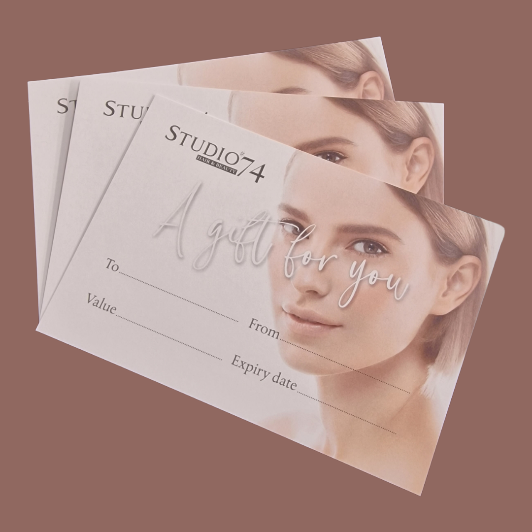 Gift vouchers and certificates are great Christmas presents
