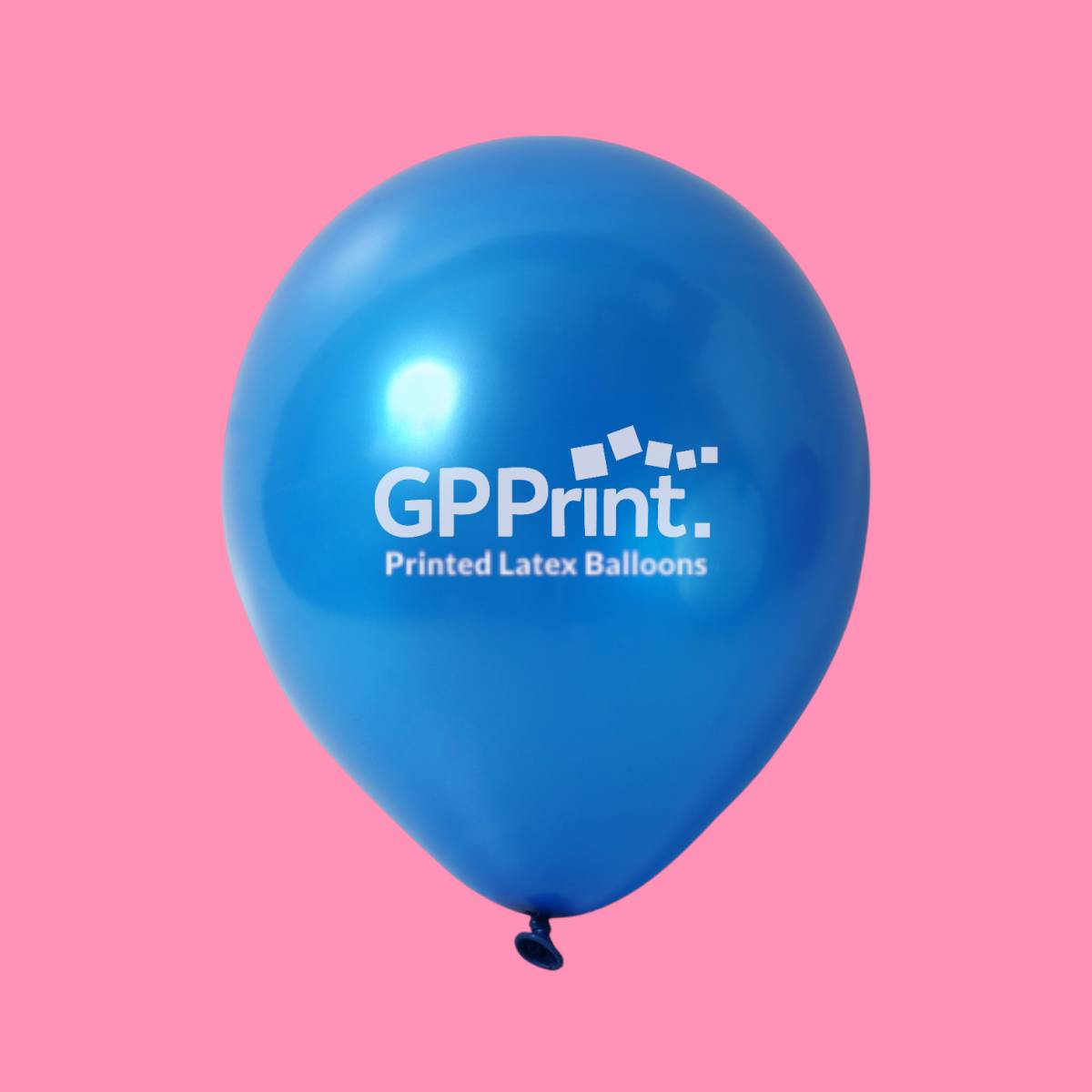 Printed Balloons One Colour
