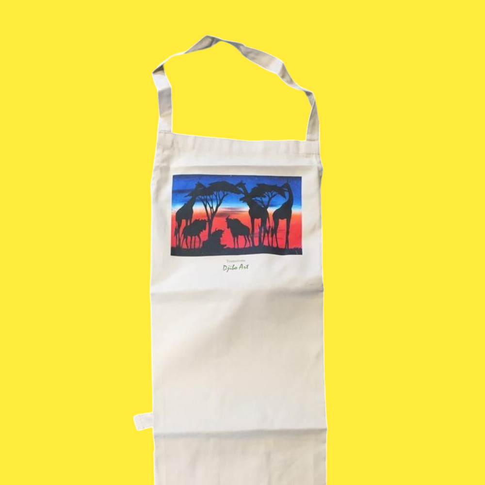 Transitions Apron