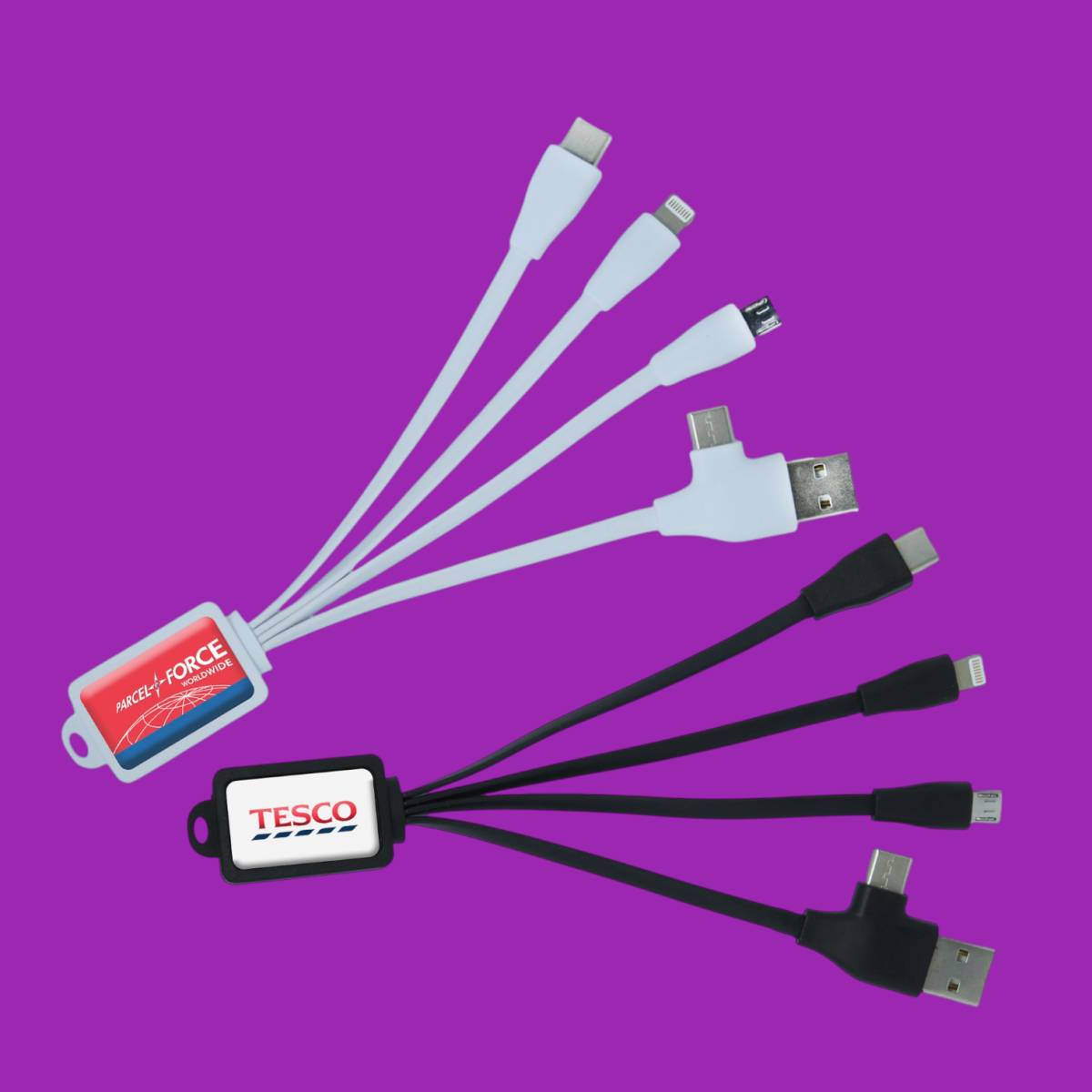 Multi Charge Cable