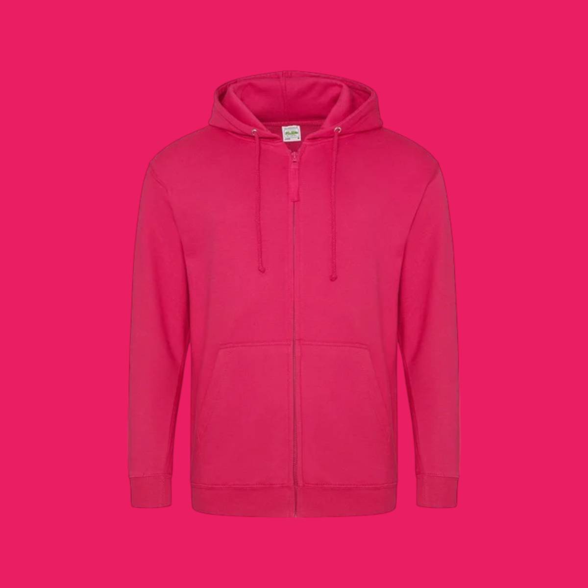 AWDis Zoodie - Hot Pink
