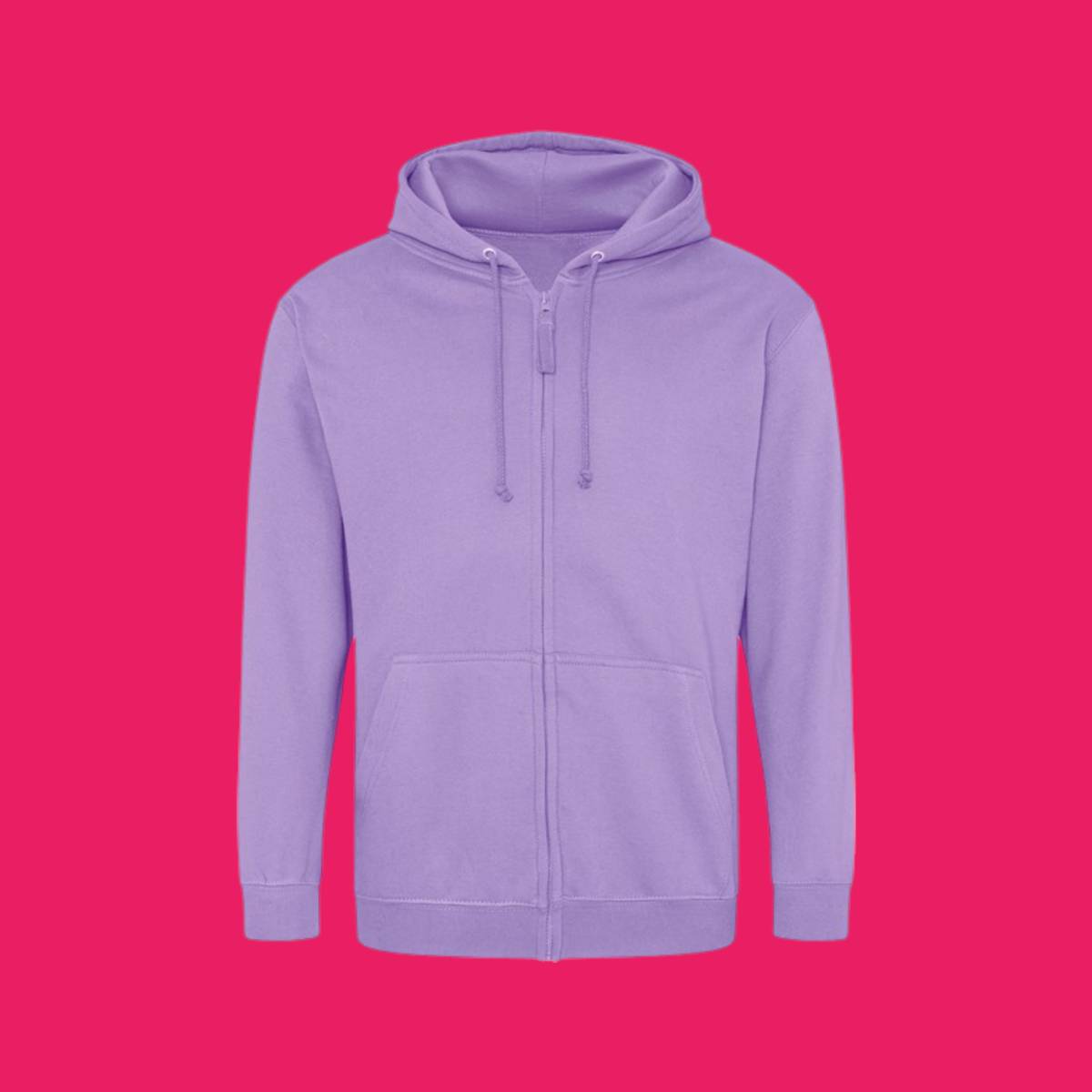 AWDis Zoodie - Digital Lavender