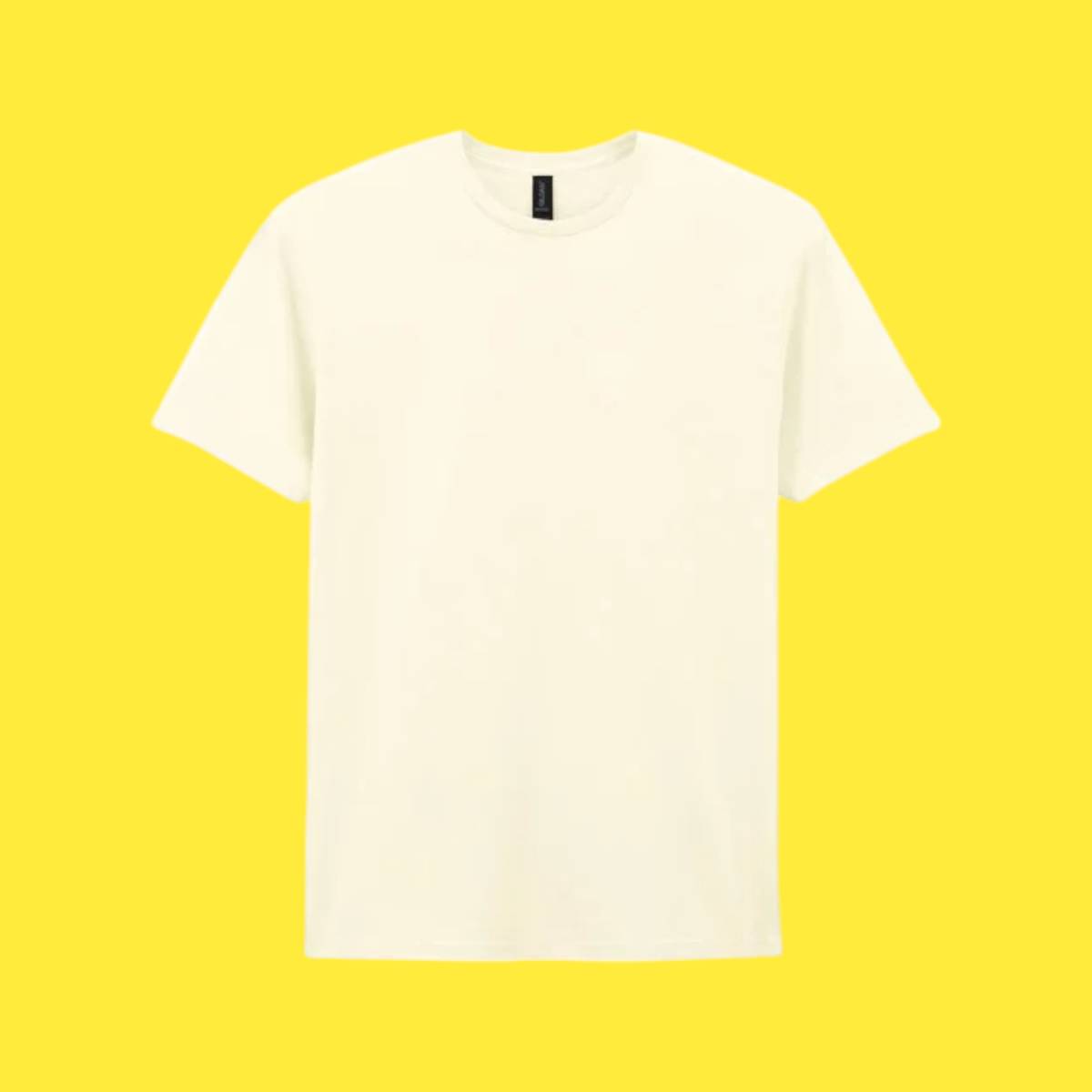 Gildan Softstyle Adult Ringspun Tee - Off White