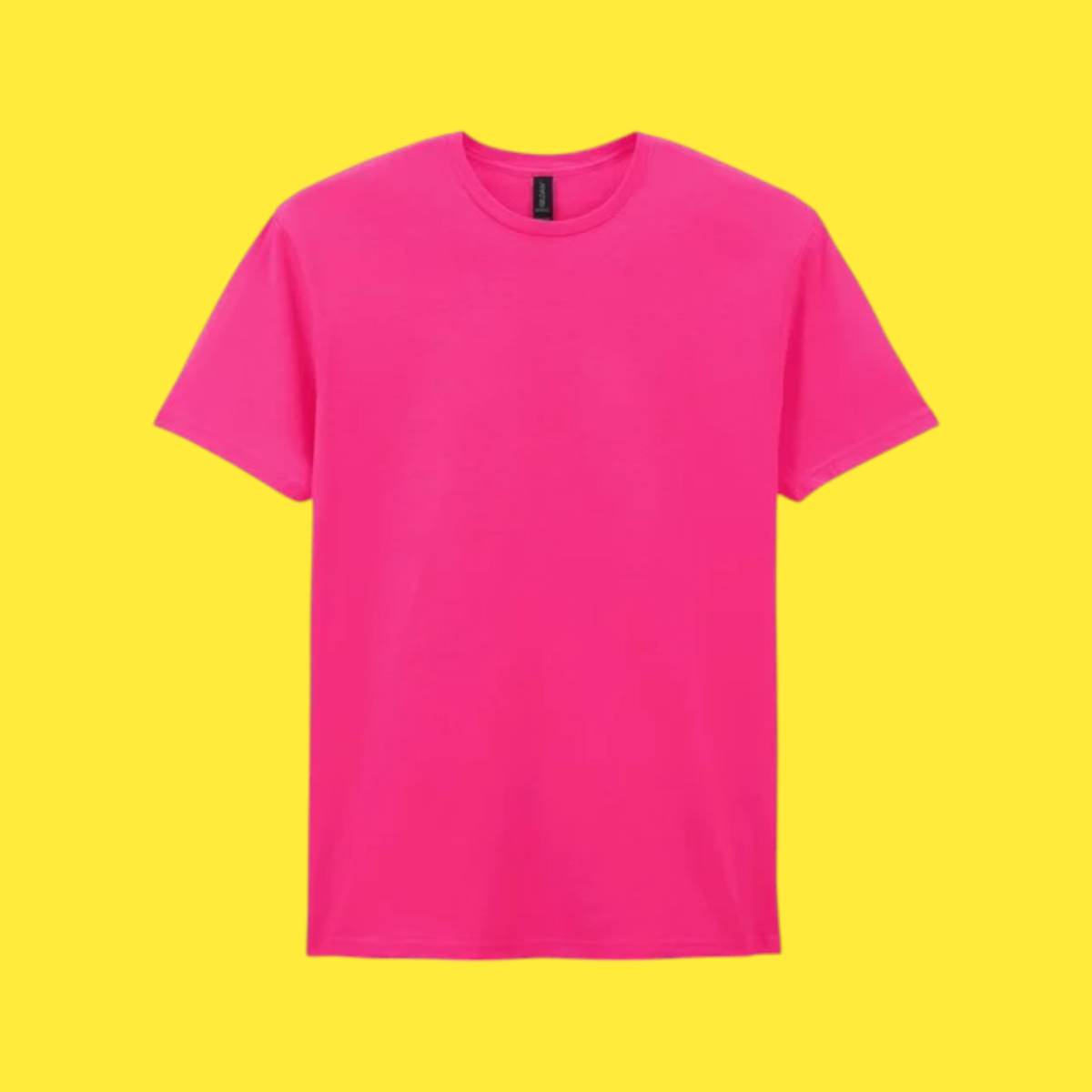 Gildan Softstyle Adult Ringspun Tee - Heliconia