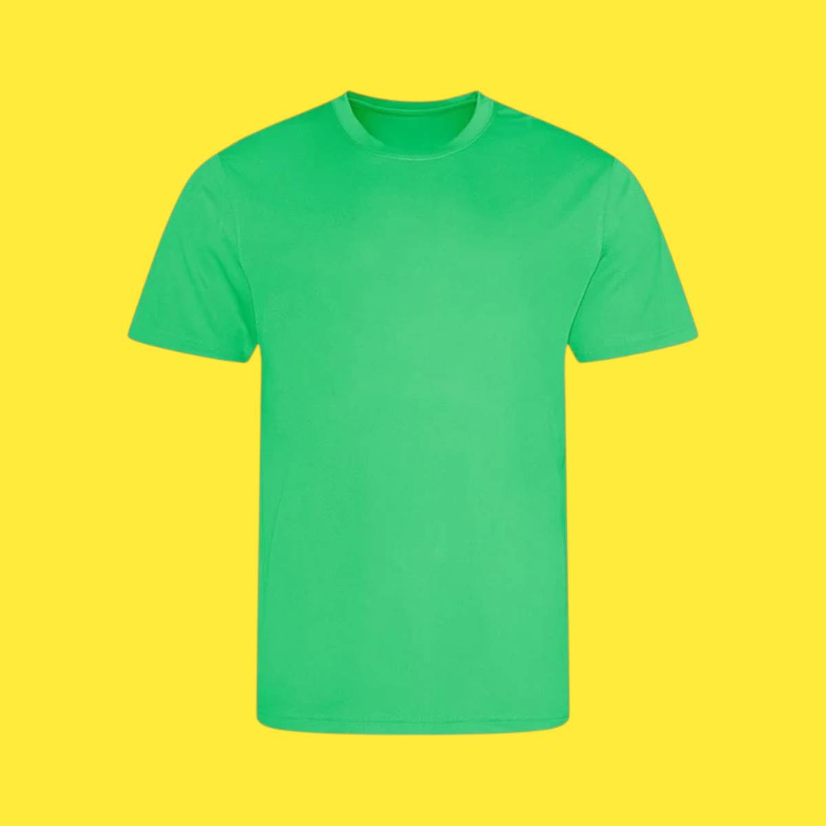 AWDis Just Cool Tee - Sour Green