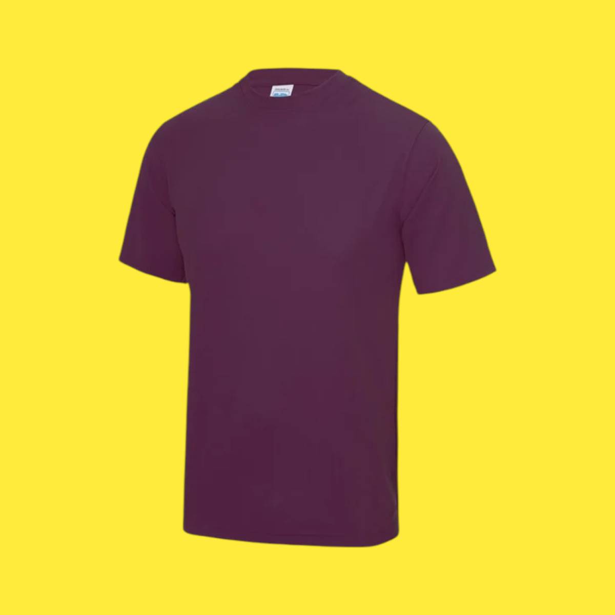 AWDis Just Cool Tee - Plum
