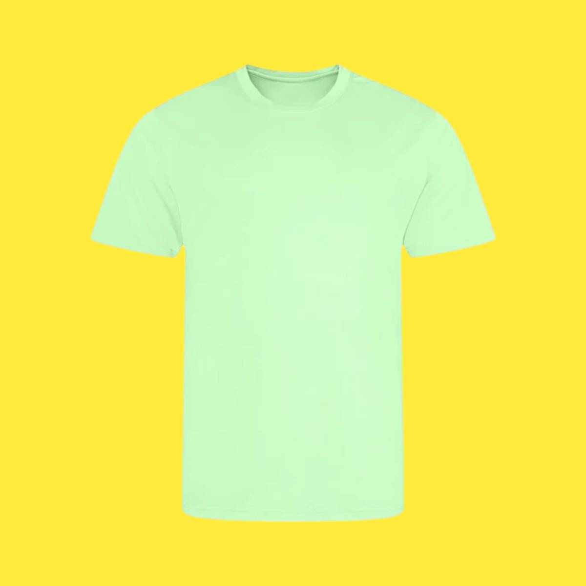 AWDis Just Cool Tee - Melon Green