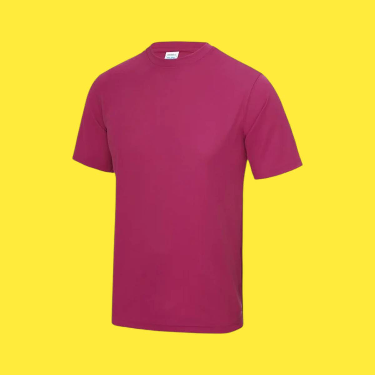 AWDis Just Cool Tee - Hot Pink