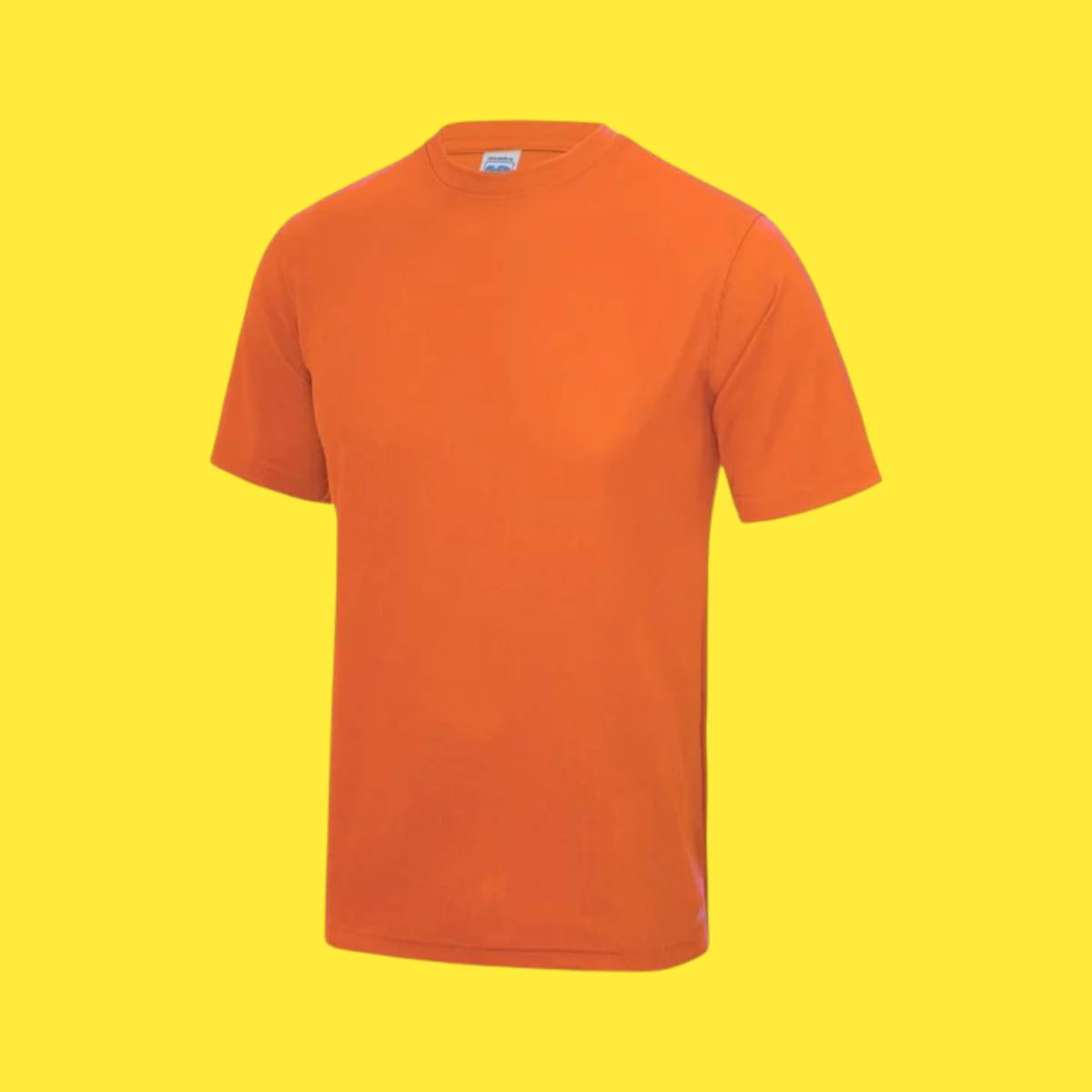 AWDis Just Cool Tee - Electric Orange