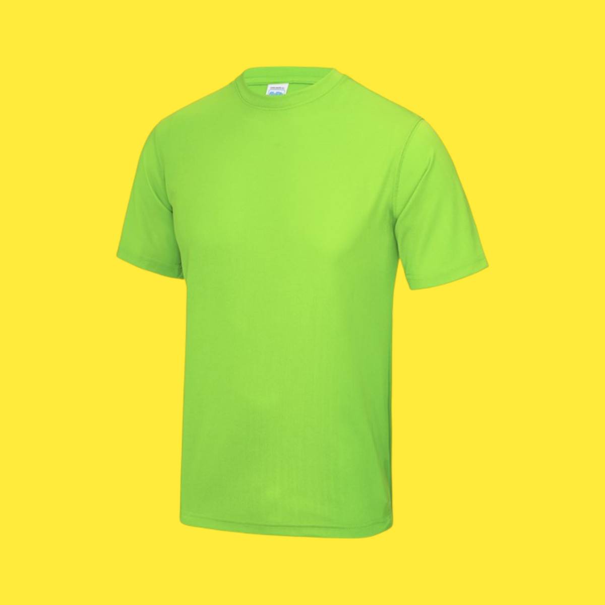 AWDis Just Cool Tee - Electric Green