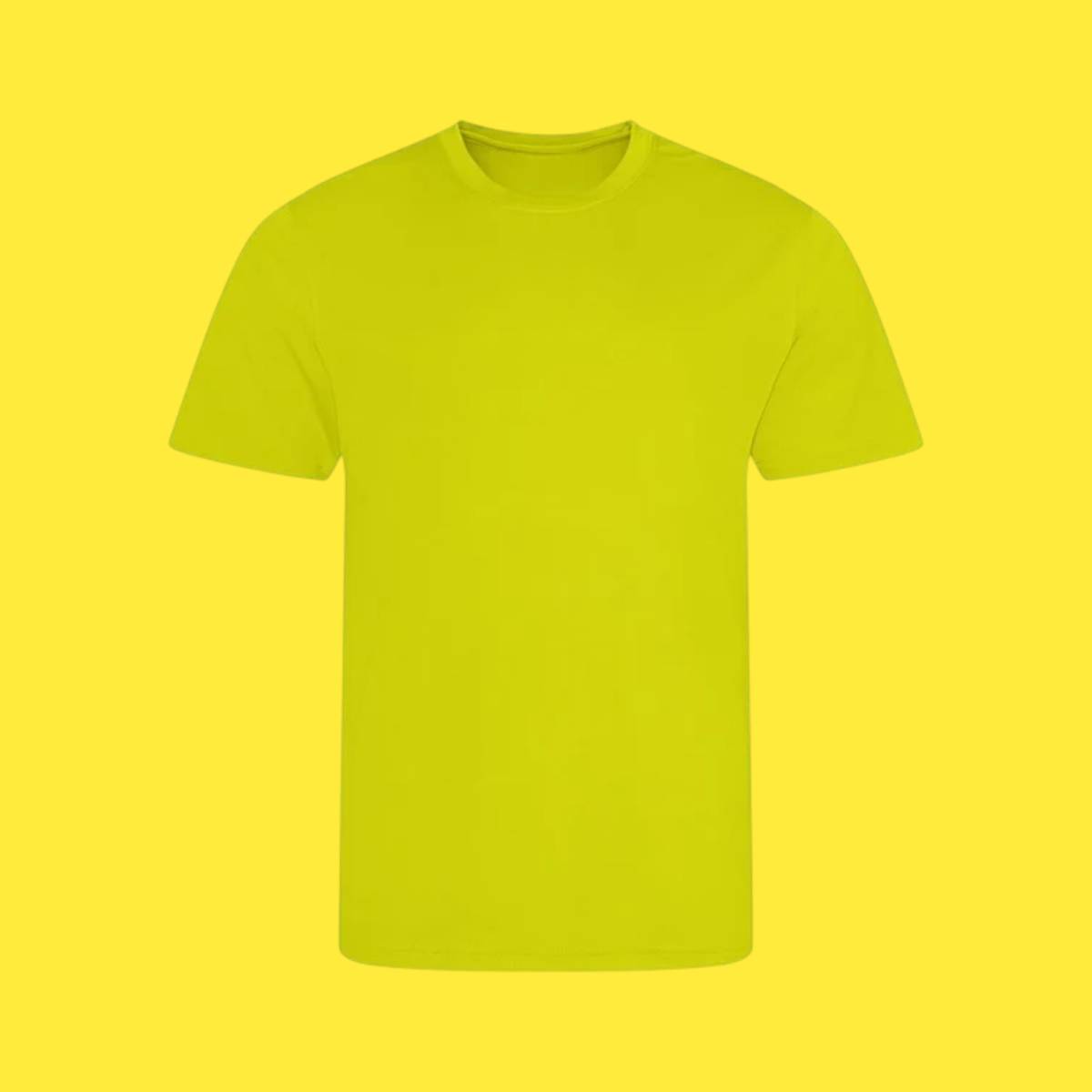 AWDis Just Cool Tee - Citrus