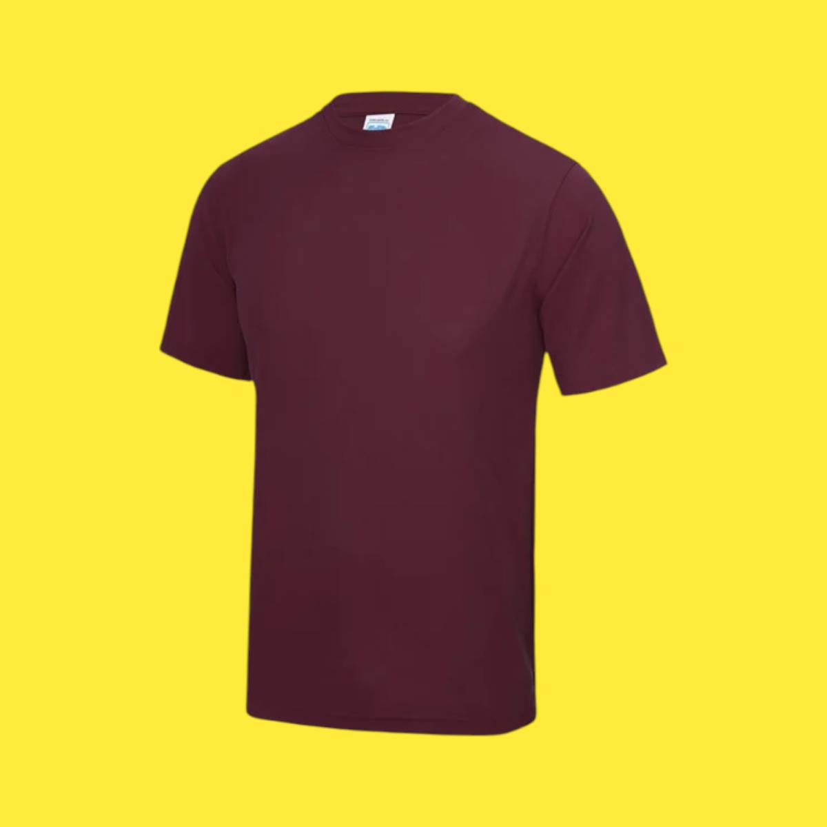 AWDis Just Cool Tee - Burgandy