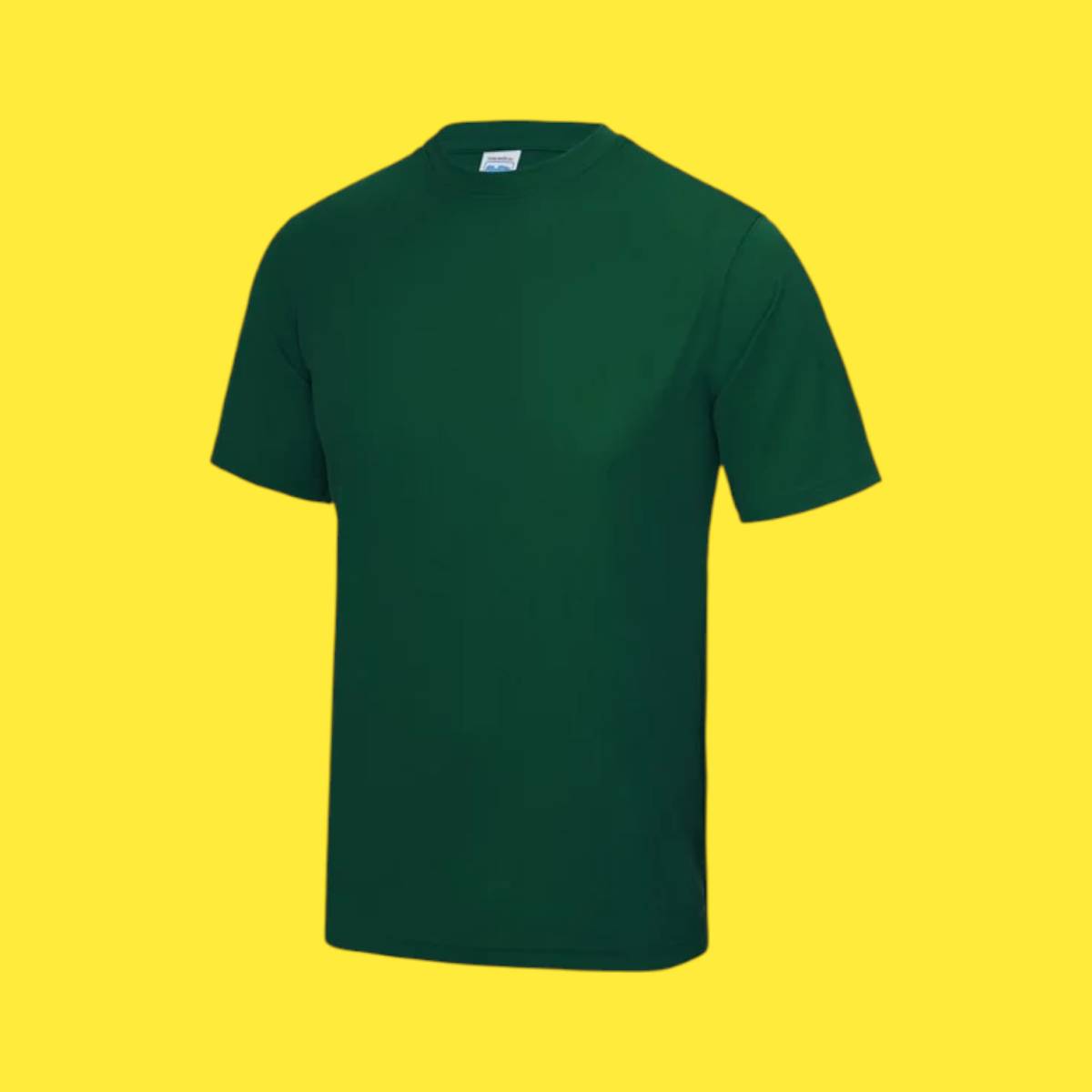 AWDis Just Cool Tee - Bottle Green