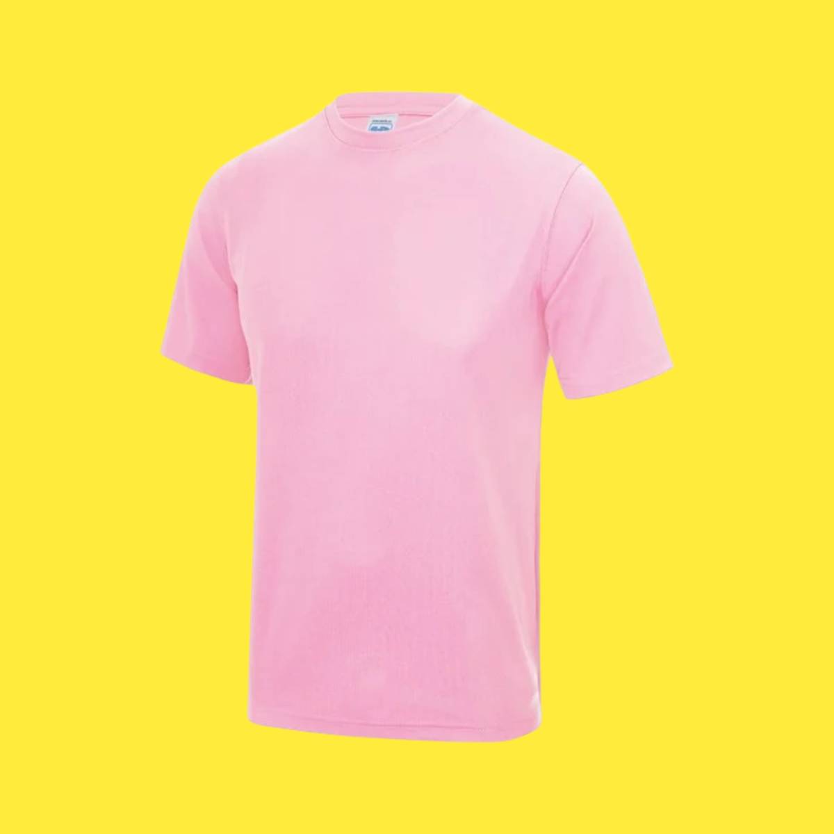 AWDis Just Cool Tee - Baby Pink