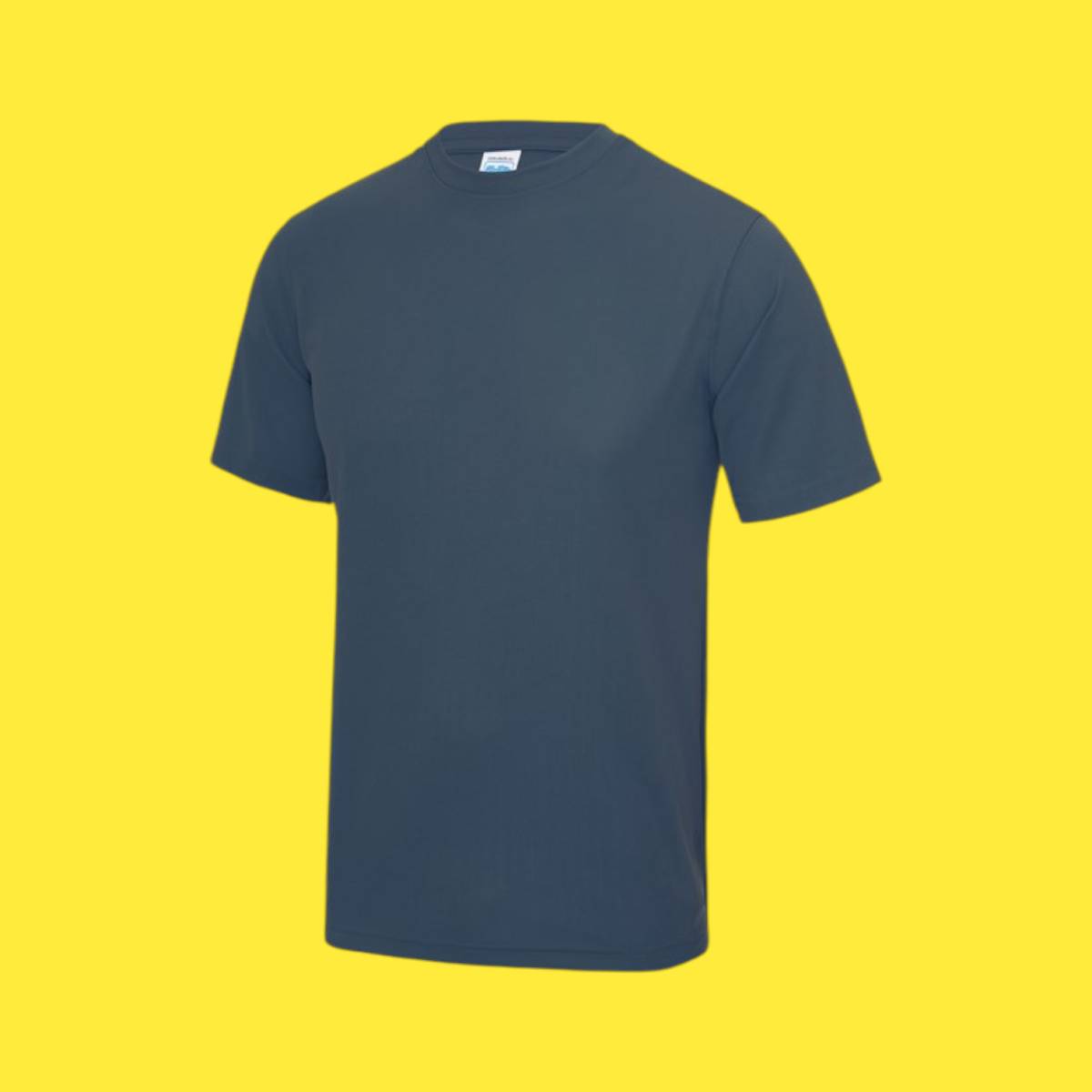 AWDis Just Cool Tee - Airforce Blue
