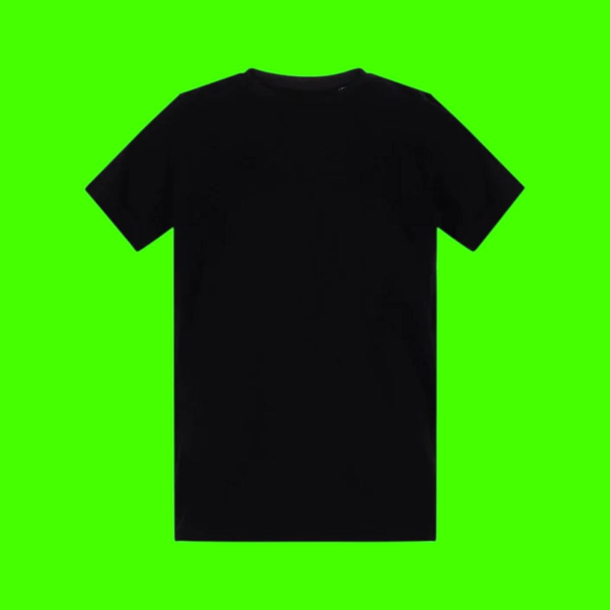 AWDis 150 Kids Tee - Deep Black